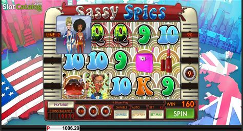 Sassy Spies bet365